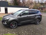 Ford Kuga Black & Silver, Kamera, elek Hec... - Ford Kuga Black&Silver