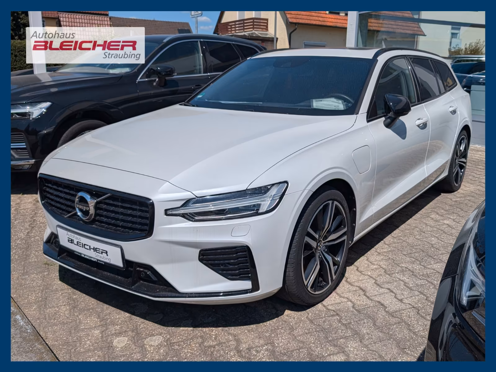 Volvo V60 T8 AWD | R-Design | ACC |
