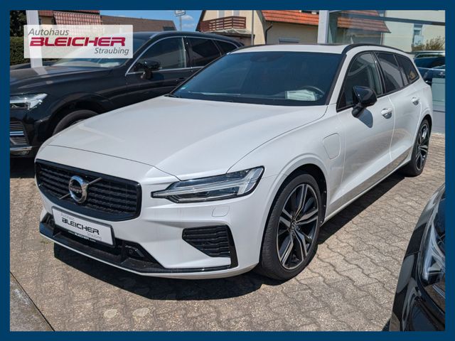 Volvo V60 T8 AWD | R-Design | Kamera