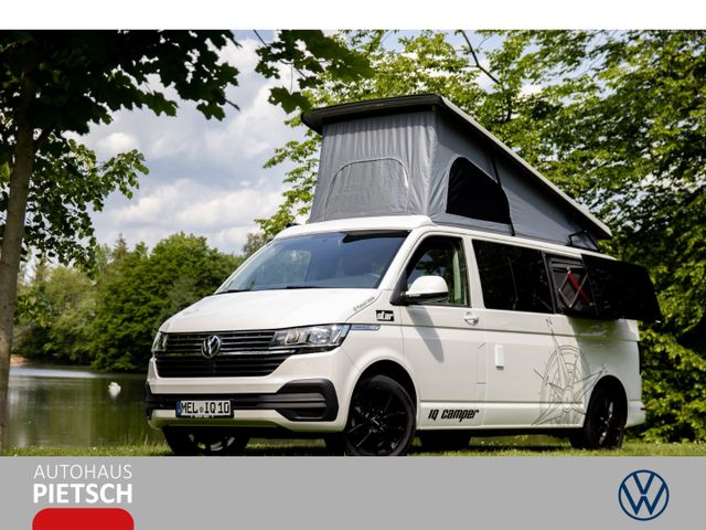 Volkswagen T6.1 California Campingumbau IQ-Camper Sonderanf