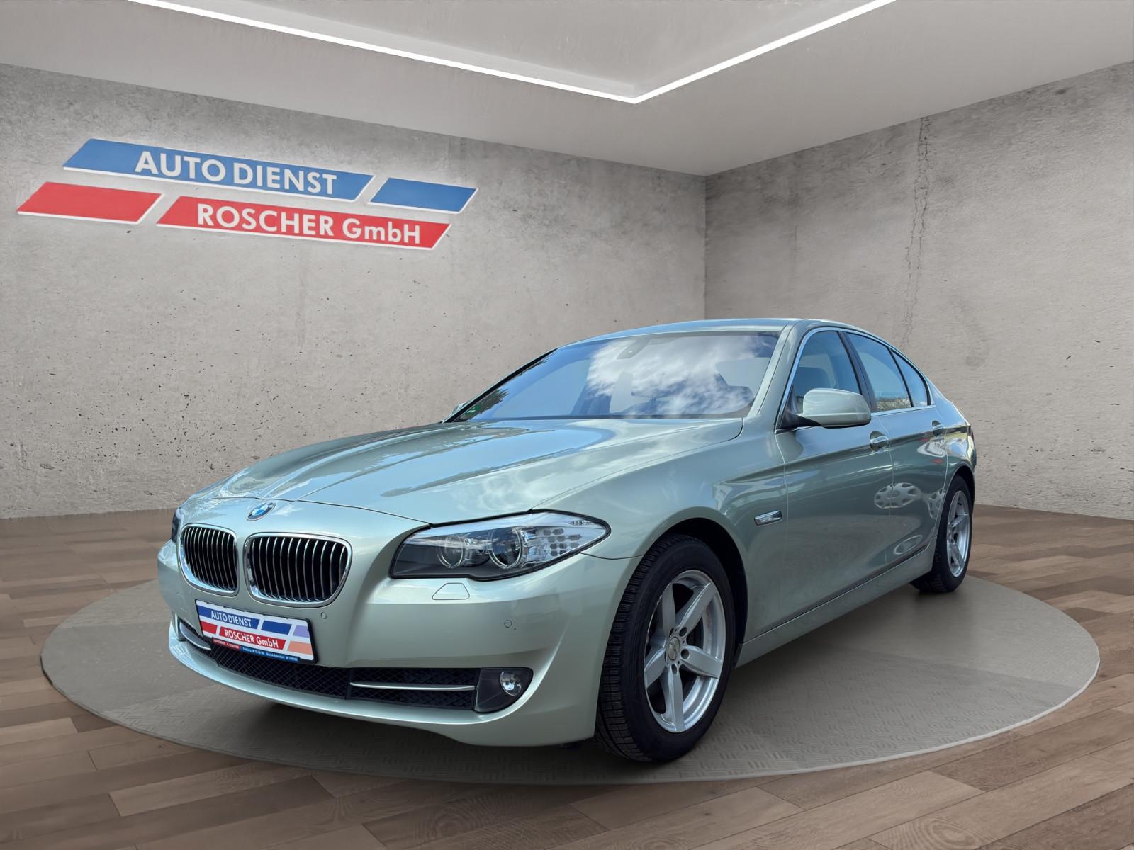BMW Limousine 523 i sport