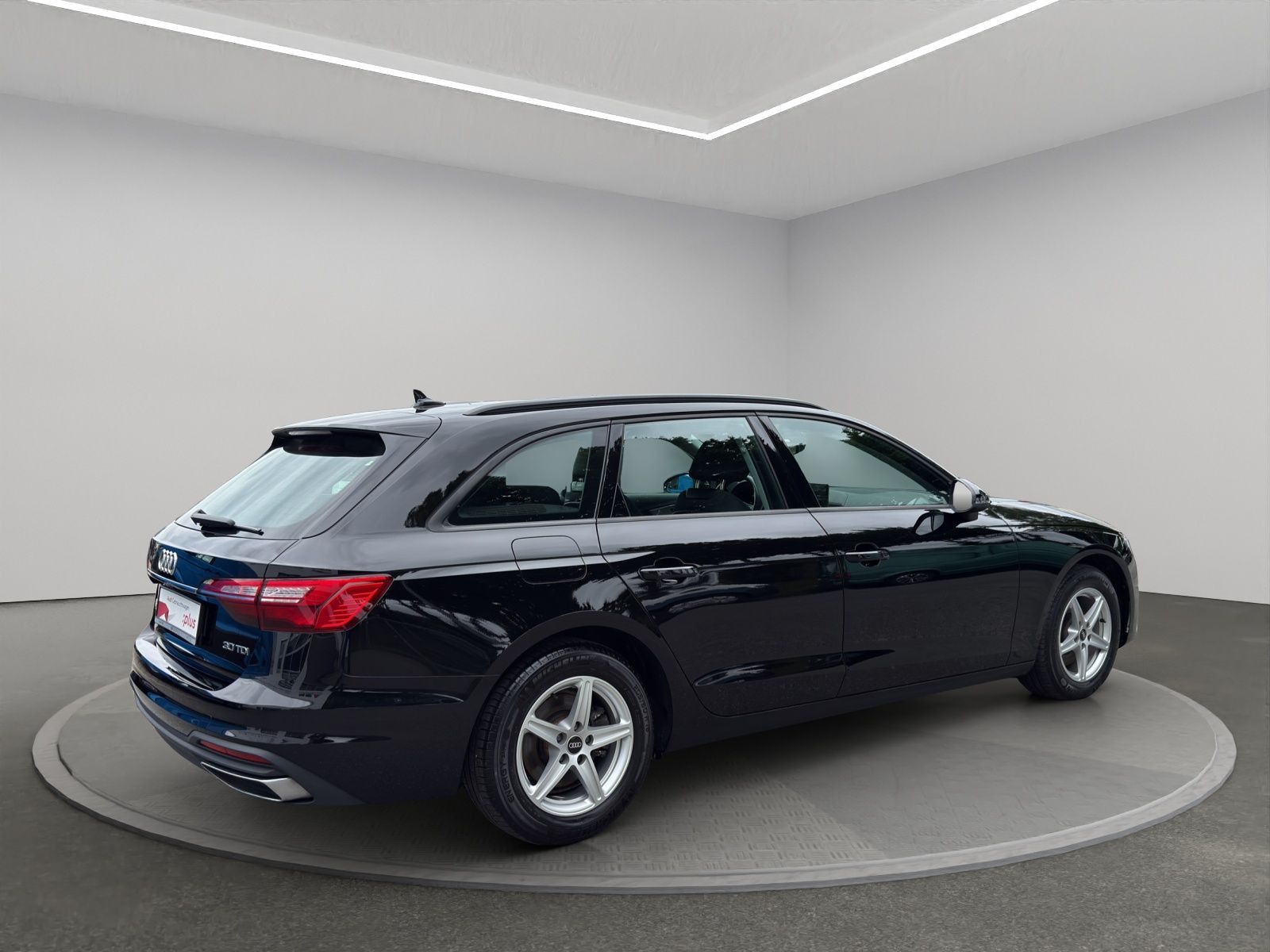 Audi A4 - Bild 4