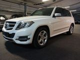 Mercedes-Benz GLK 200 CDI SPORT PAKET LÜCKENLOSE WARTUNG - Mercedes-Benz GLK 200 mit Diesel-Antrieb