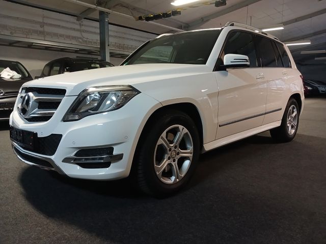 Mercedes-Benz GLK 200 CDI NAVI ALCANTA AUTOM DB SERVICE GEPFL