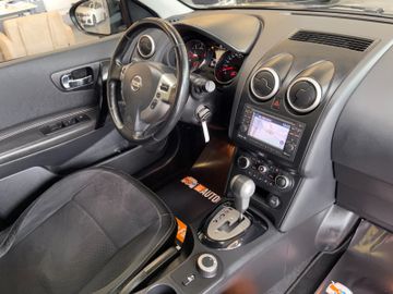 Nissan Qashqai+2 2.0 dCi 3604x4 Aut.*NAVI*AHK*PANO*