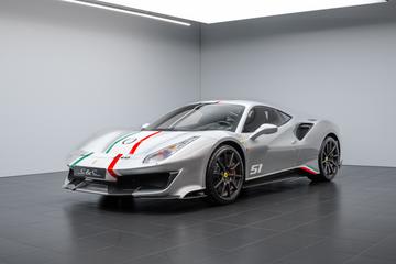 صورة 1 لـ 2021 Ferrari 488 PISTA
