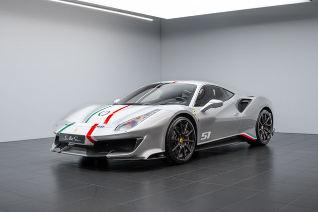 Ferrari 488 Pista Piloti TOP/1.HD/PPF/LIMITED/CARBON/NEW