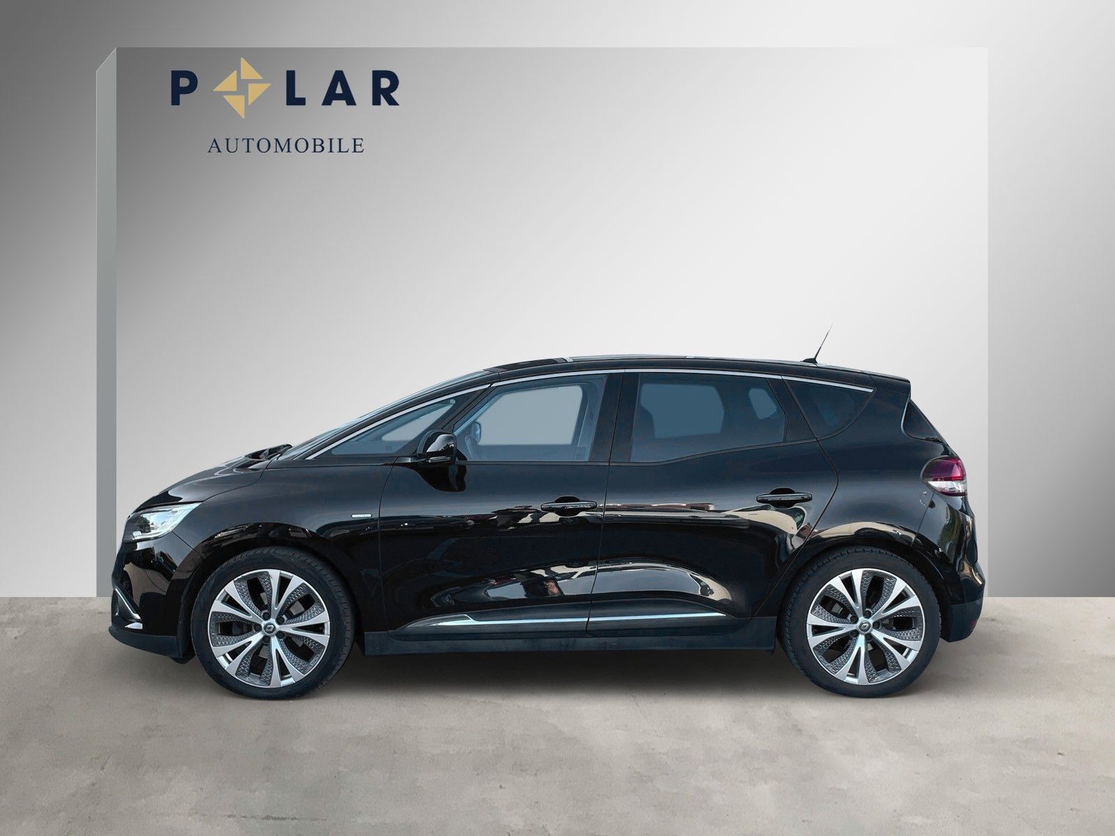 Fahrzeugabbildung Renault Scenic IV Limited*Shz*Kamera*Touch*2-Zonen*Tempo