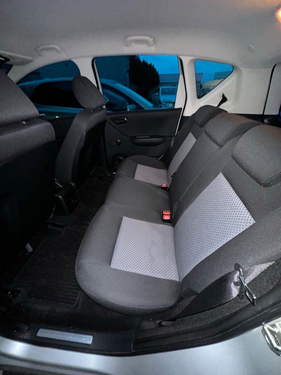 Mercedes-Benz A170 2005 — photo 10