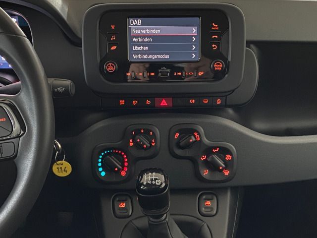 Panda Pandina Cross 1.0 Hybrid KLIMA+EPH