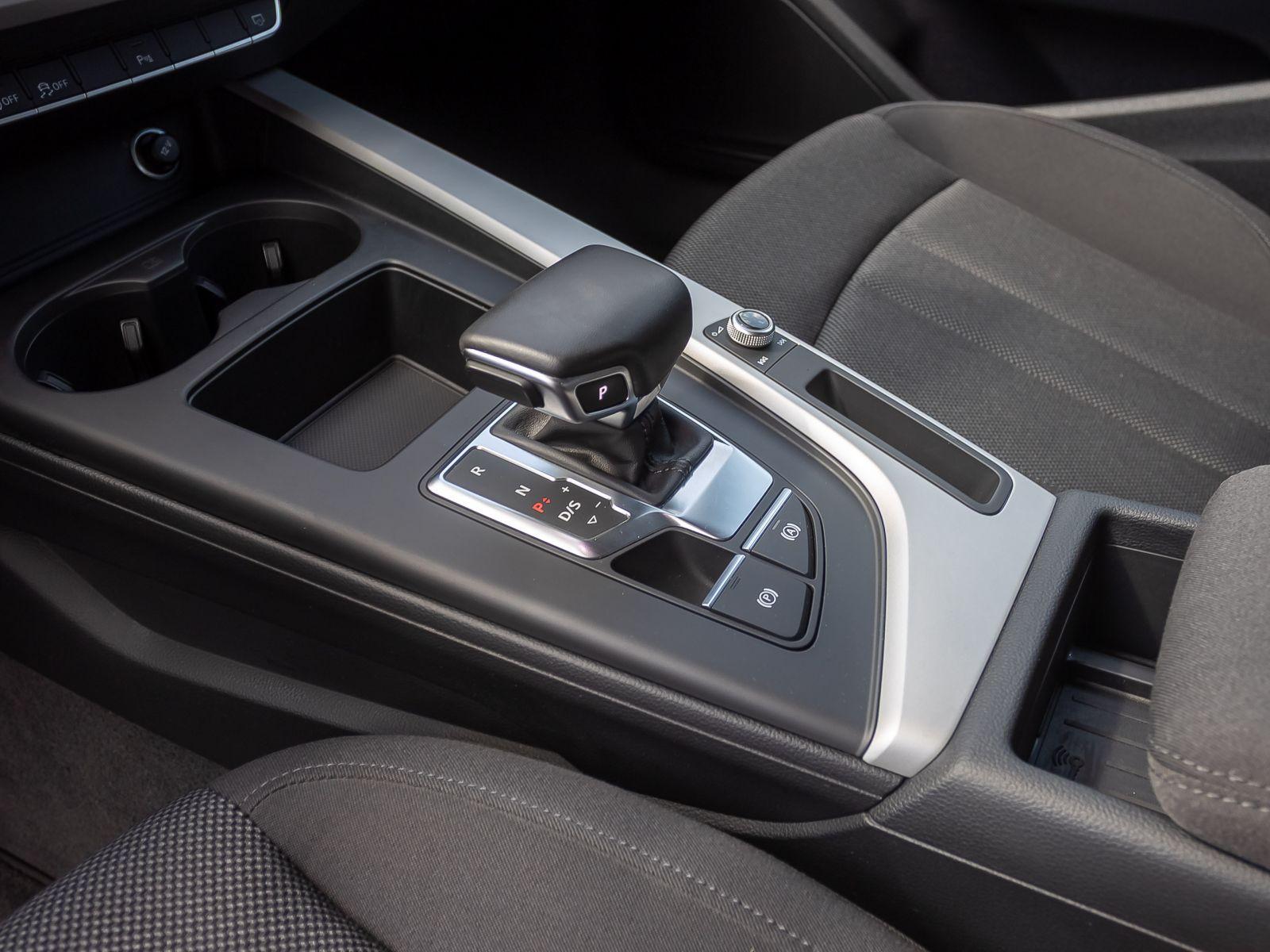 Audi A4 Avant Advanced 35TDI Stronic Navi LED GRA EPH
