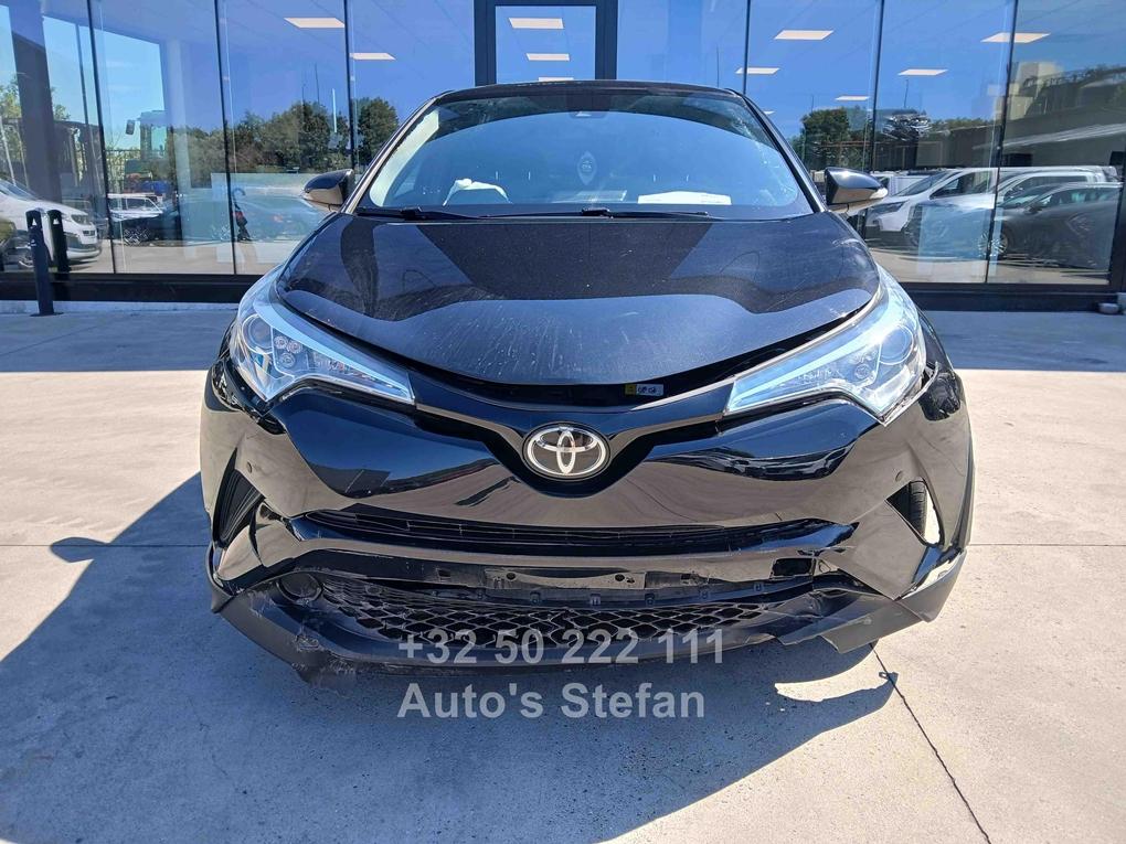 Toyota C-HR C-Ity