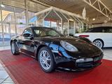 Porsche Boxster LEDER+ALCANTARA DT. FAHRZEUG+TÜV NEU - gebrauchte Porsche Boxster aus dem Jahr 2008