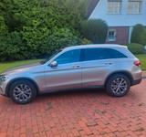 Mercedes-Benz 300 GLC 300 d 4MATIC Autom. Garantie. Memory - Mercedes-Benz 300: D