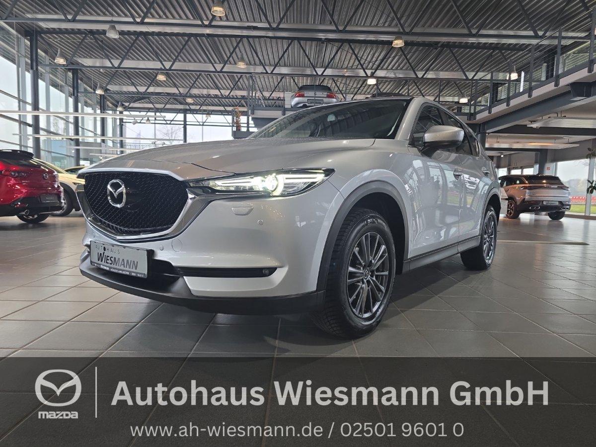 Mazda CX-5 SKYACTIV-G 194 Exclusive-Line 2WD