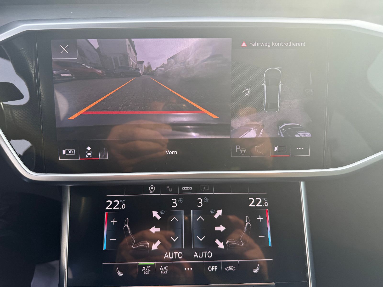 Audi S6 3.0 TDI Limo QUATTRO 3xS-LINE MATRIX 4xKAMERA foto 32