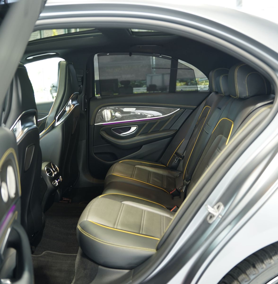Mercedes Benz E 63 Amg