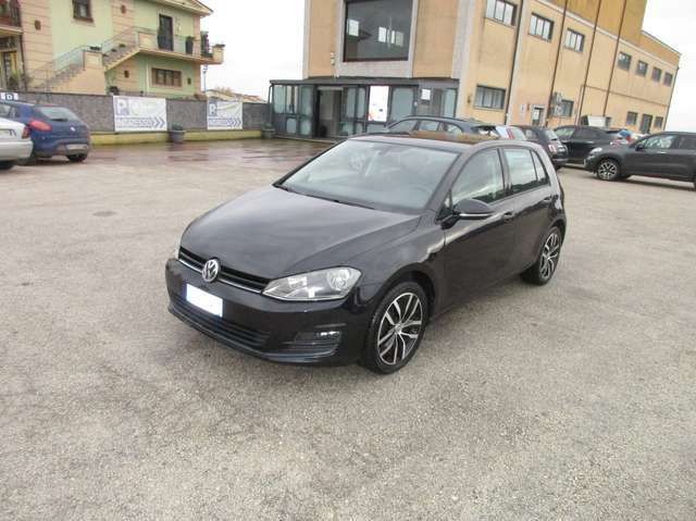 Volkswagen Golf VII 1.6 tdi ADVANCED BLUEMOTION 