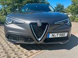 Alfa Romeo Stelvio 2.0 Turbo 16V 147kW - Vollausstattung! - Alfa Romeo Gebrauchtwagen von 2019