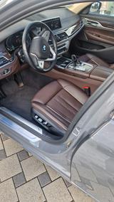 BMW 745Le xDrive - - BMW 745 Le Gebrauchtwagen