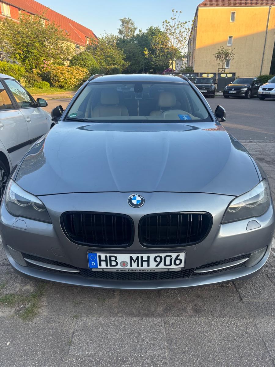 BMW 530, 2010