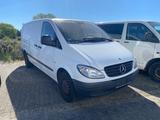 Mercedes-Benz Vito Kasten 111 CDI lang Transporter - Mercedes-Benz Vito: Transporter