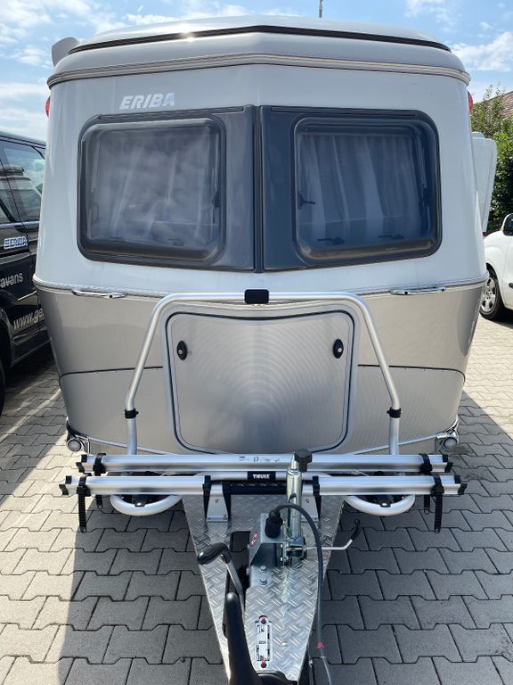 HYMER / ERIBA / HYMERCAR, Touring 542 Edition Urban