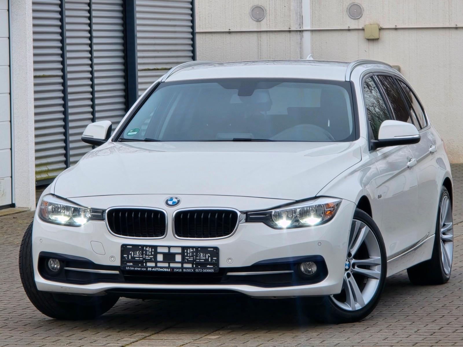 BMW Touring 320 d Sport Line
