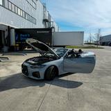 BMW M440i xDrive Cabrio - Voll/Garantie/Winterreifen - BMW M440 in München