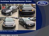 Kia 082 Rio 1.4 Dream Team Sommer+Winterreifen - Kia Rio mit Benzin-Antrieb: Kleinwagen, 1.4