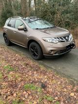 Nissan Murano - Nissan Murano mit Diesel-Antrieb: Automatik