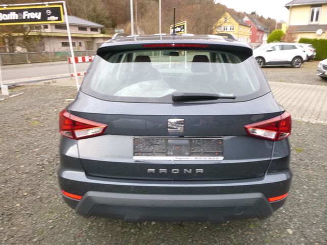 Arona Style DSG Automatik