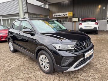 Bild 5 VW T-Cross 1.0 TSI PDC/Klima/Mirror Link/LED-Schei