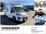 Forster T 699 EB, Dachklima, Fahrradträger, Markise - Forster T 699 EB