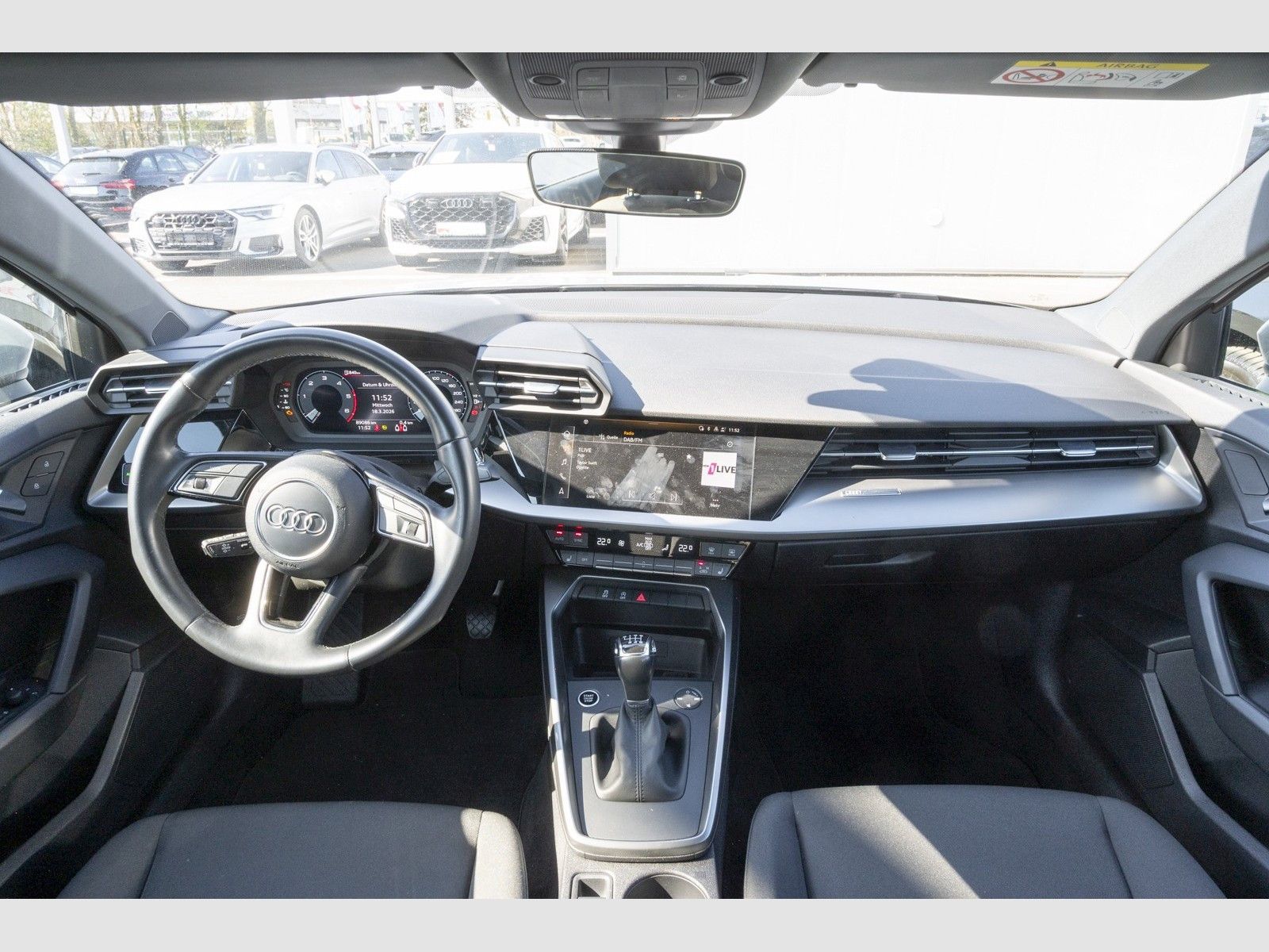 Audi A3 Sportback 30 TDI advanced Smartphone Interf./ foto 11