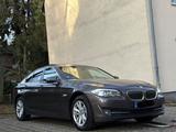 BMW 520d -f10 Schiebedach Vollleder Memory Sitze  - BMW 520: F10 520d