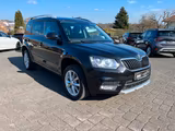 Skoda Yeti Joy 4x4/2.0 TDI/DSG/AHK/Sitzheizung/PDC V+H - Skoda Yeti 2.0 TDI