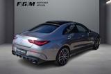 Mercedes-Benz CLA 35 AMG PanoD/KeyGO/Multibeam/Burm/Memo/Night - Mercedes-Benz CLA 35 AMG: Sportwagen