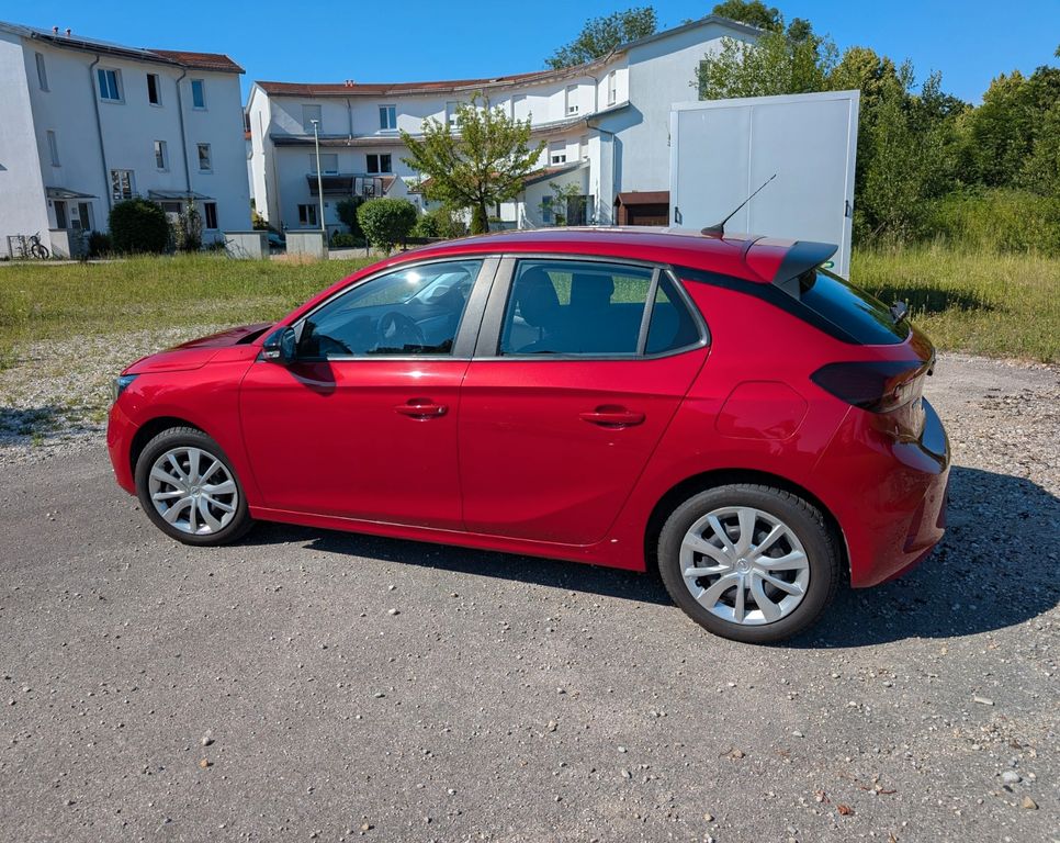 Image of Opel Corsa
