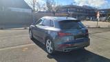 Audi SQ5 3.0 TFSI tiptronic quattro - - Audi SQ5 mit Benzin-Antrieb: Grau, Head-Up Display