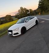 Audi S3 8V Limousine - Audi S3: 8l