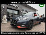 Nissan Micra Aut. Xtronic Tekna*360*Navi* - Nissan Micra in Oldenburg