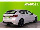 BMW 118 i  Steptronic Sport Line+LED+NAVI+VIRTUAL - BMW 1 Series in Bielefeld