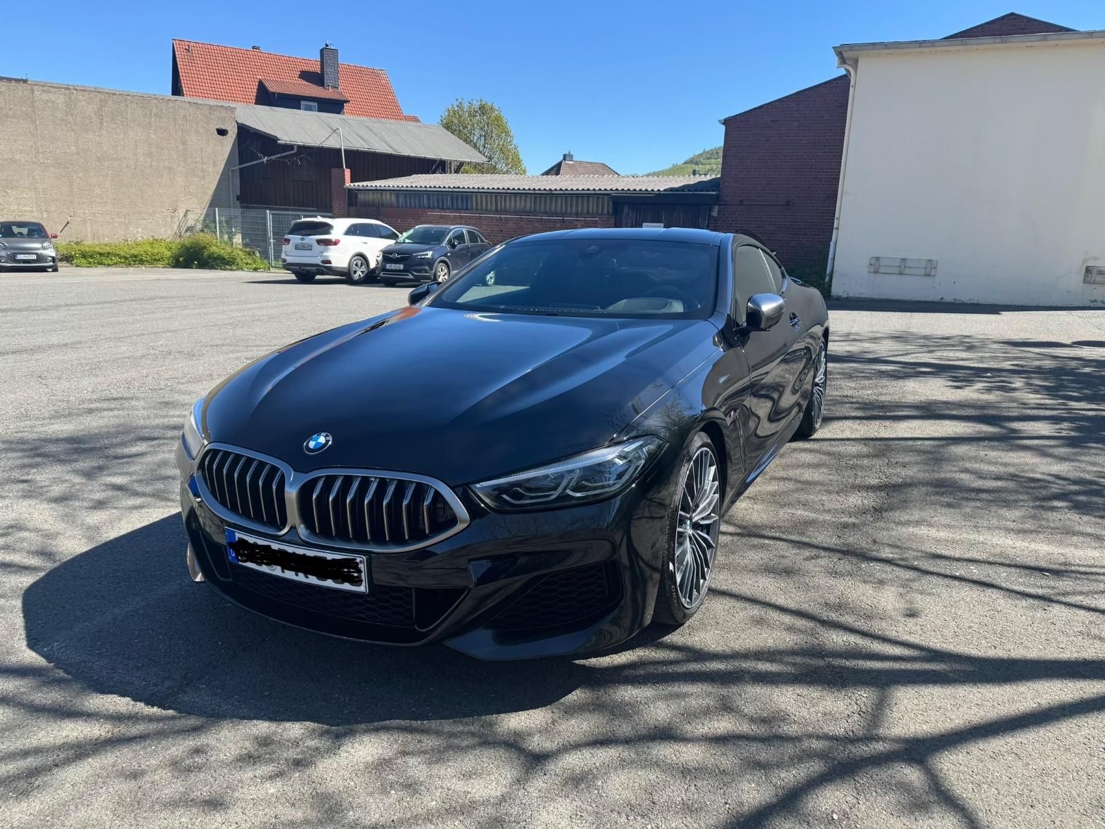 BMW M850