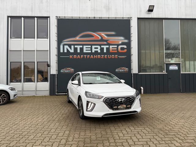 Hyundai IONIQ Premium Plug-In Hybrid*ACC*CAM*NAV*PDC*SHZ