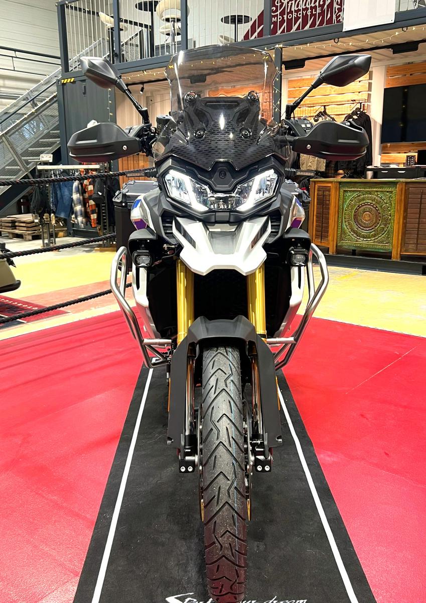 VOGE DS900X Adventure 3 J. Garantie