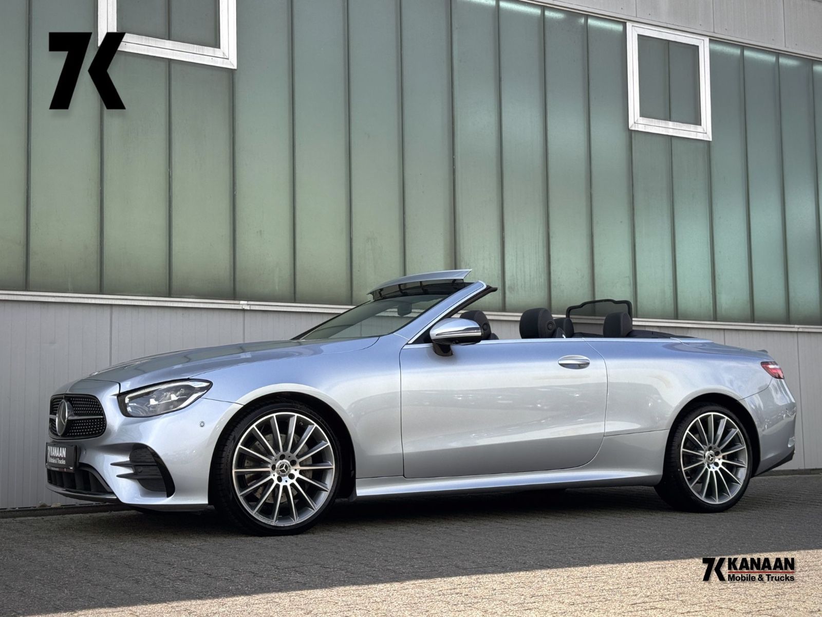 Mercedes-Benz E 220d 4Matic Cabriolet *AMG-LINE|ASSIST|LEDER*
