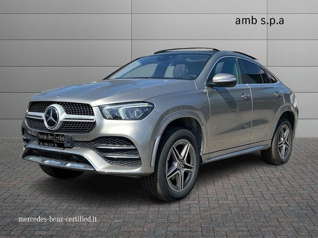 Другие Mercedes-Benz GLE Coupé GLE 300 d 4Matic Mild Hy