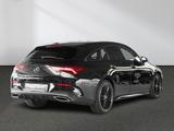 Mercedes-Benz CLA 180 SB AMG Night Rückfahrkamera Ambiente LED - schwarze Mercedes-Benz CLA-Klasse