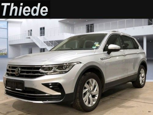 Volkswagen Tiguan 2.0D ELEGANCE 4M NAVI/LED/KAMERA/VIRT/AHK